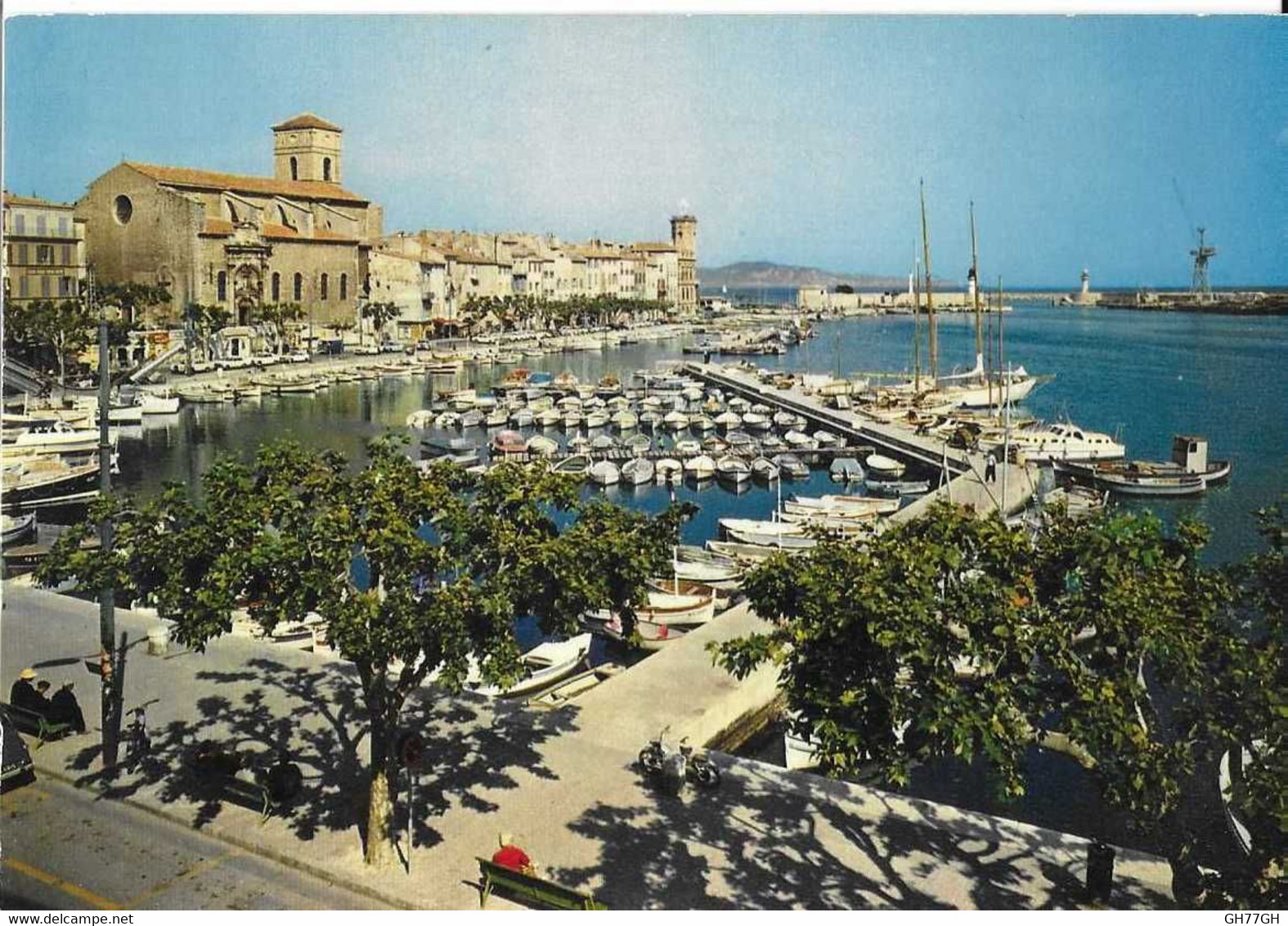 CP LA CIOTAT
