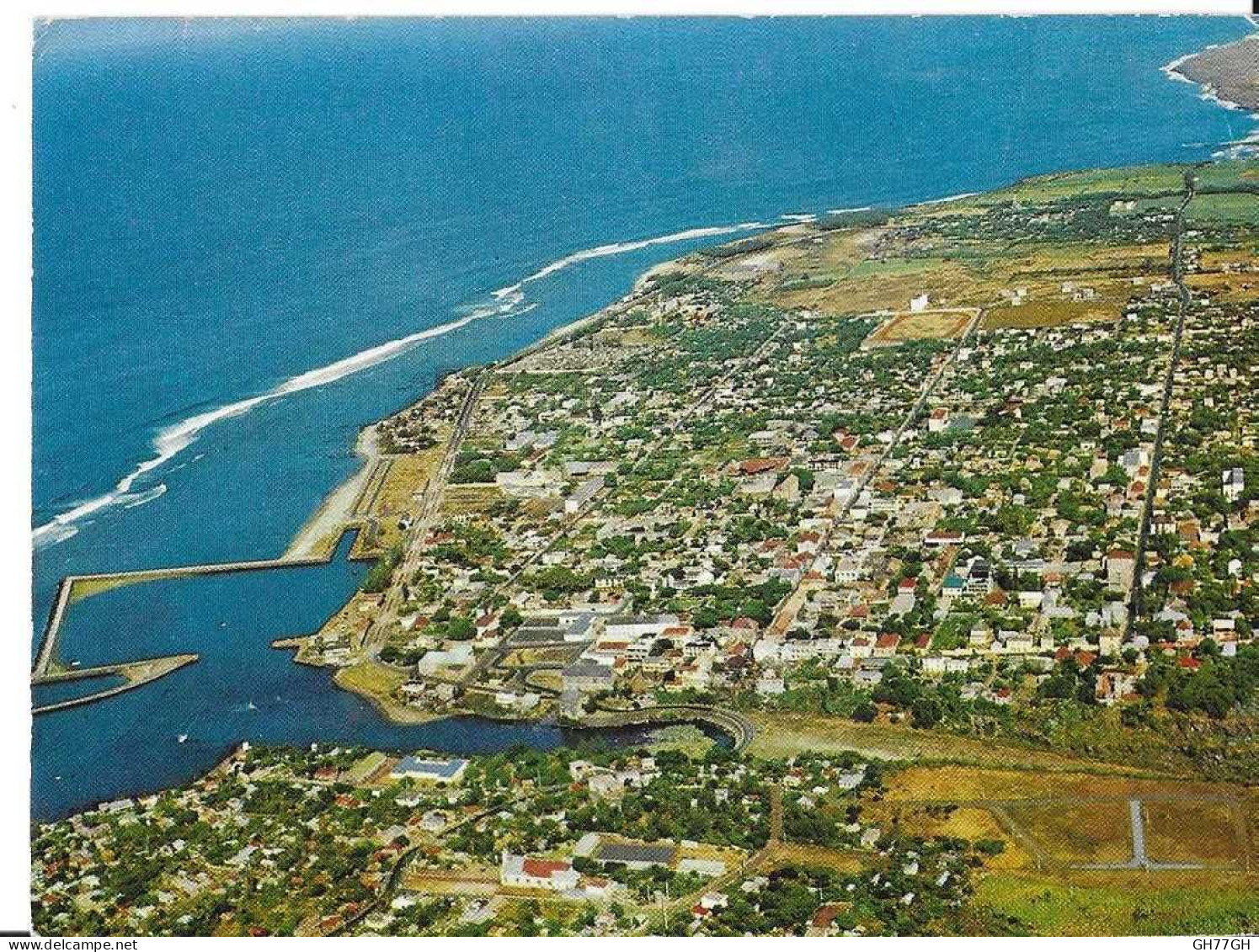 CP LA REUNION -SAINT-PIERRE