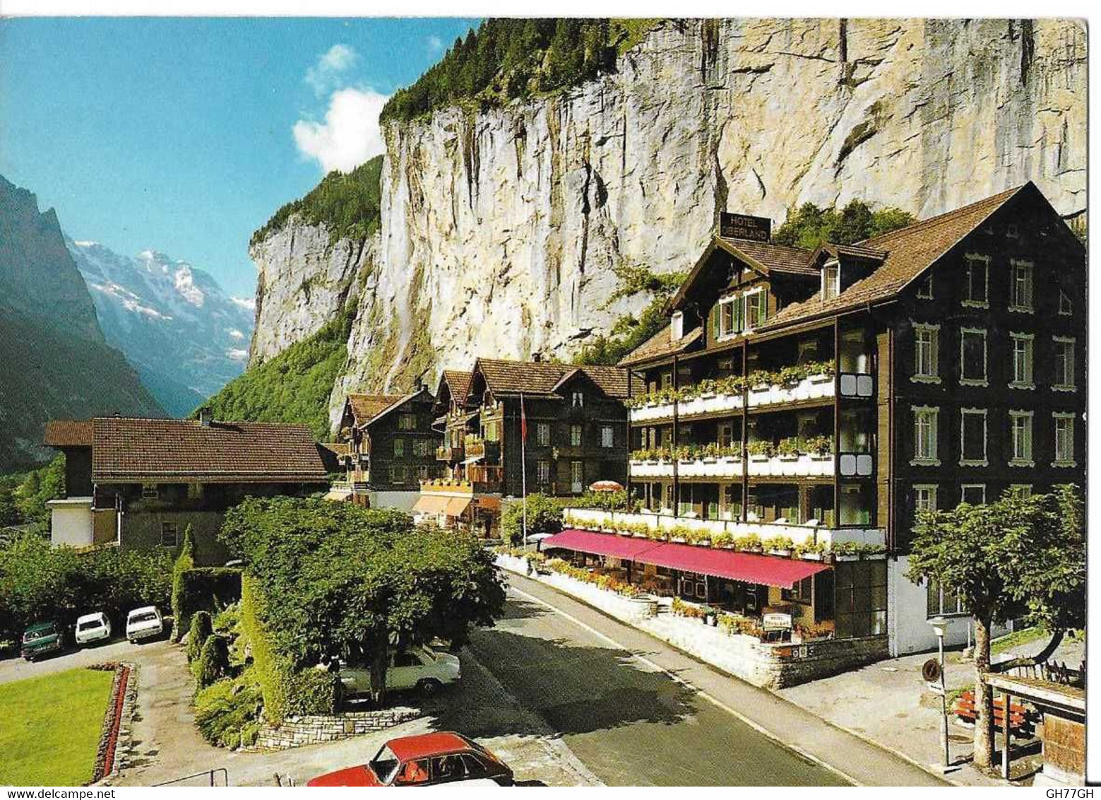 CP LAUTERBRUNNEN