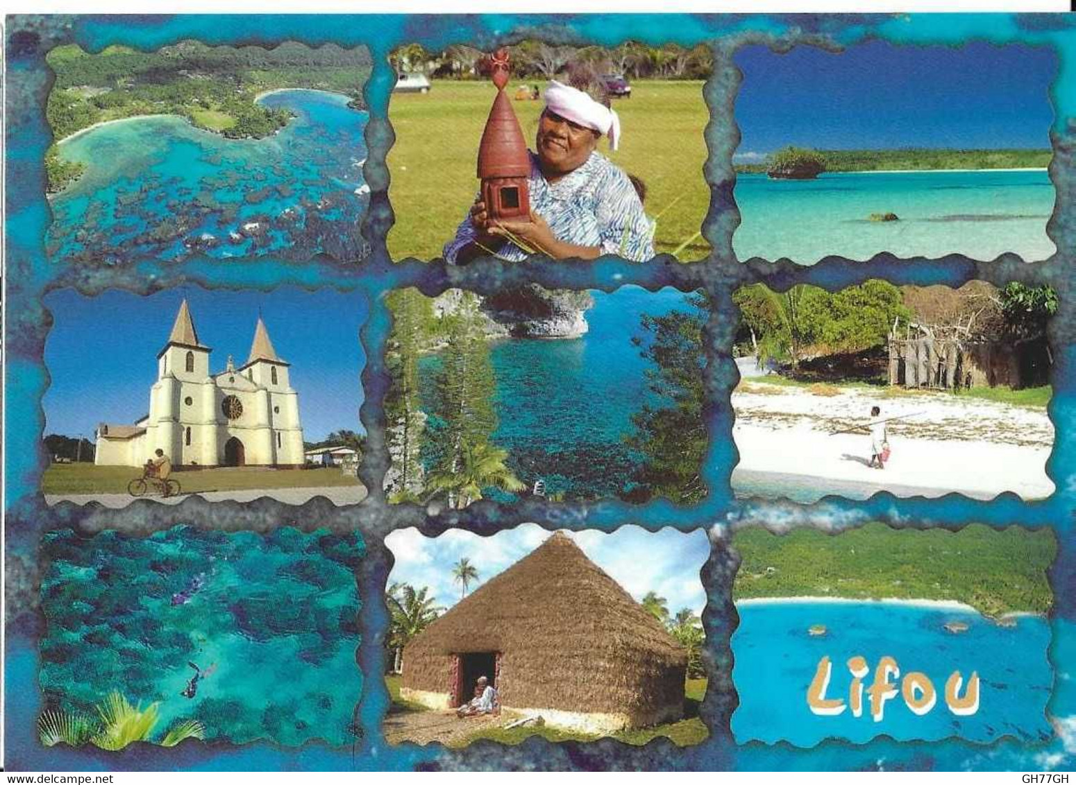 CP LIFOU
