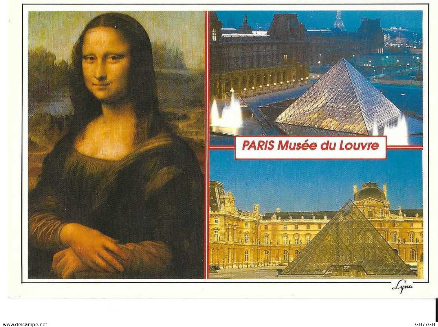 CP LOUVRE