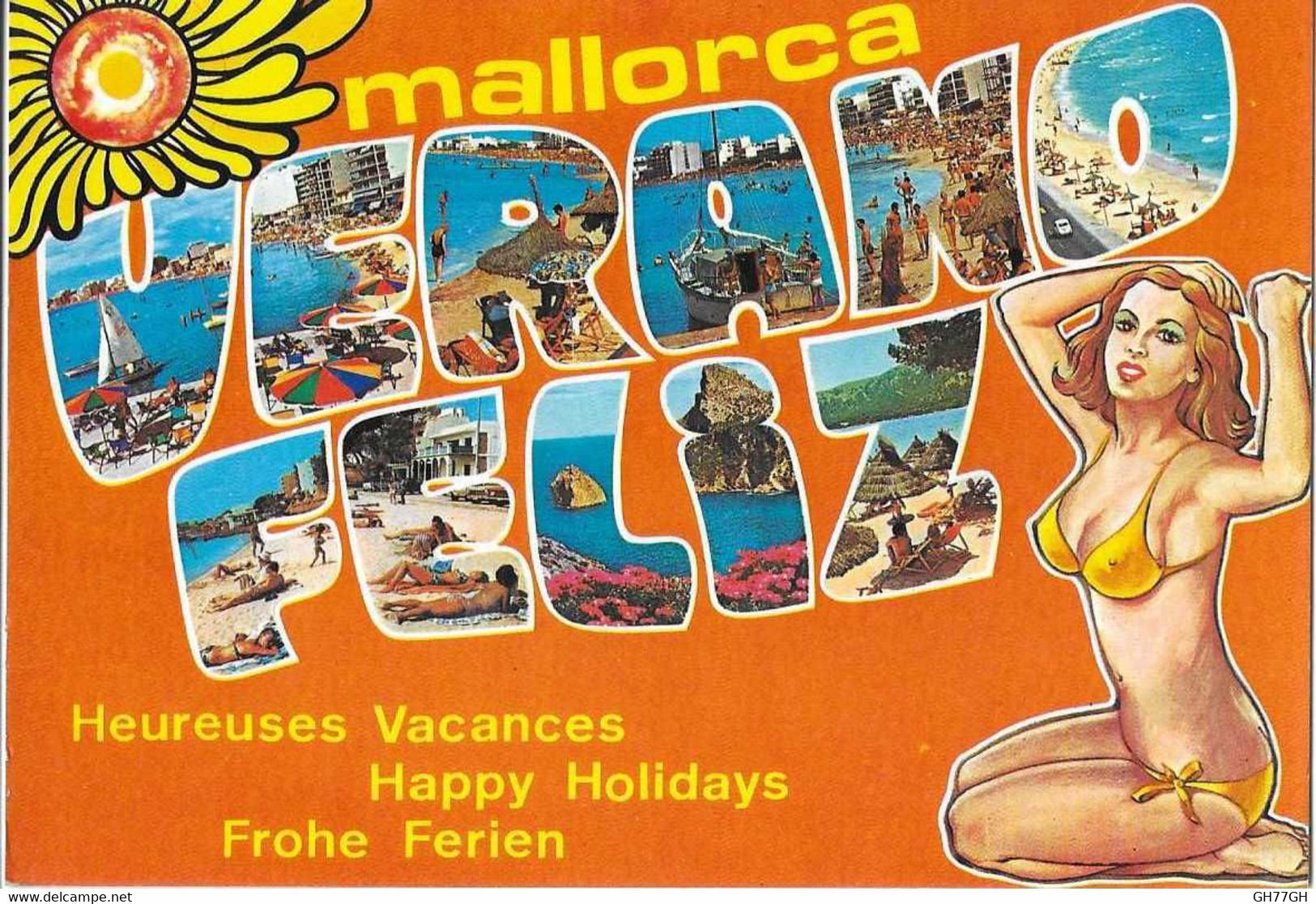 CP MALLORCA