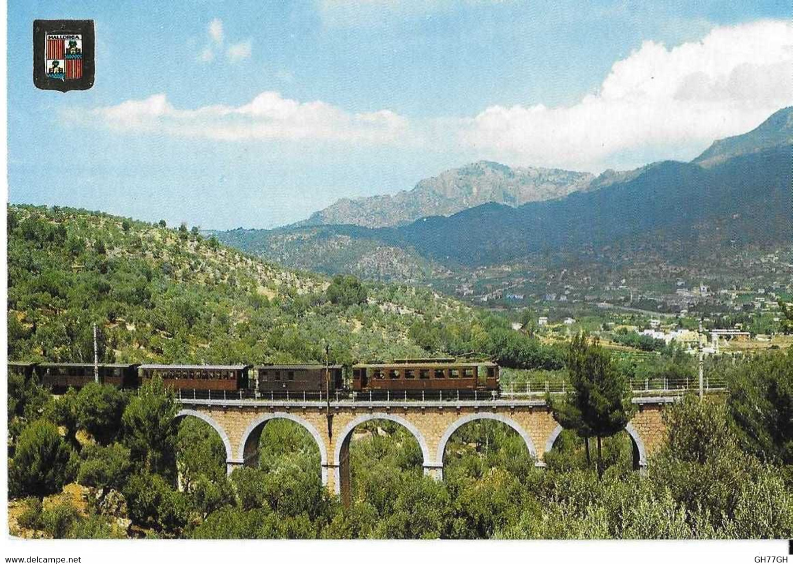CP MALLORCA