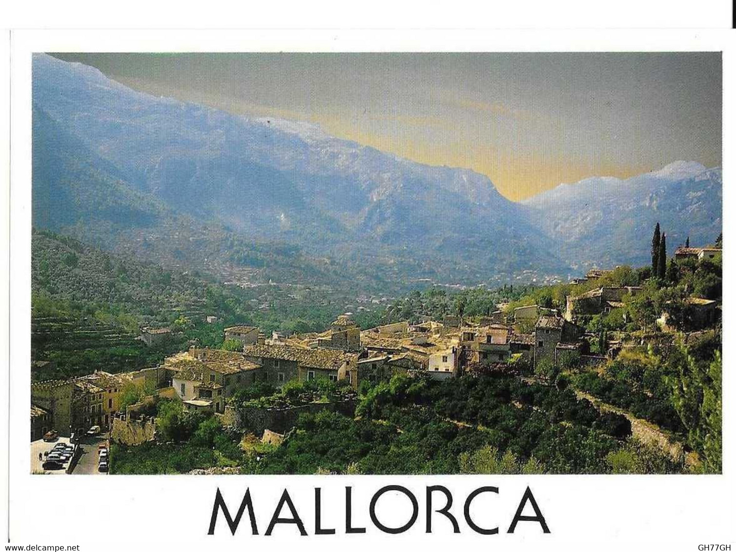 CP MALLORCA