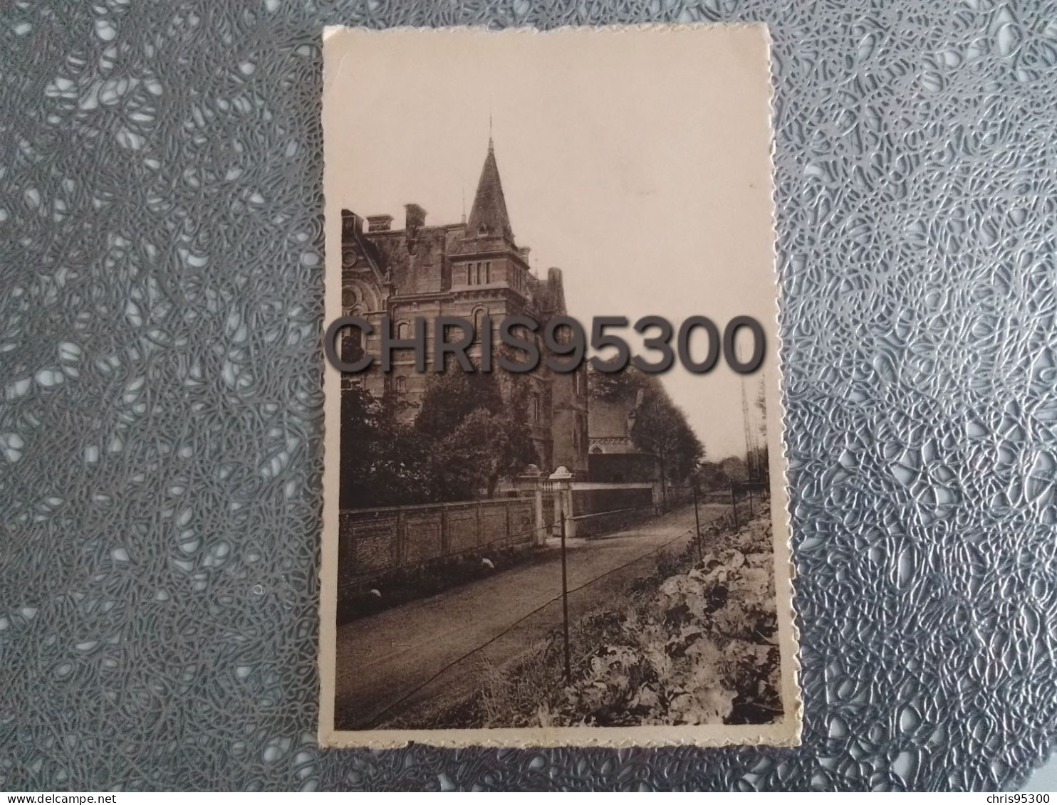 CP - MARCHIN CHATEAU DU FOURNEAU - BELGIQUE