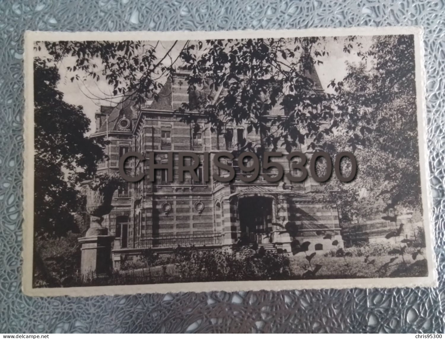 CP - MARCHIN COLLEGE PRINCE BAUDOIN - BELGIQUE