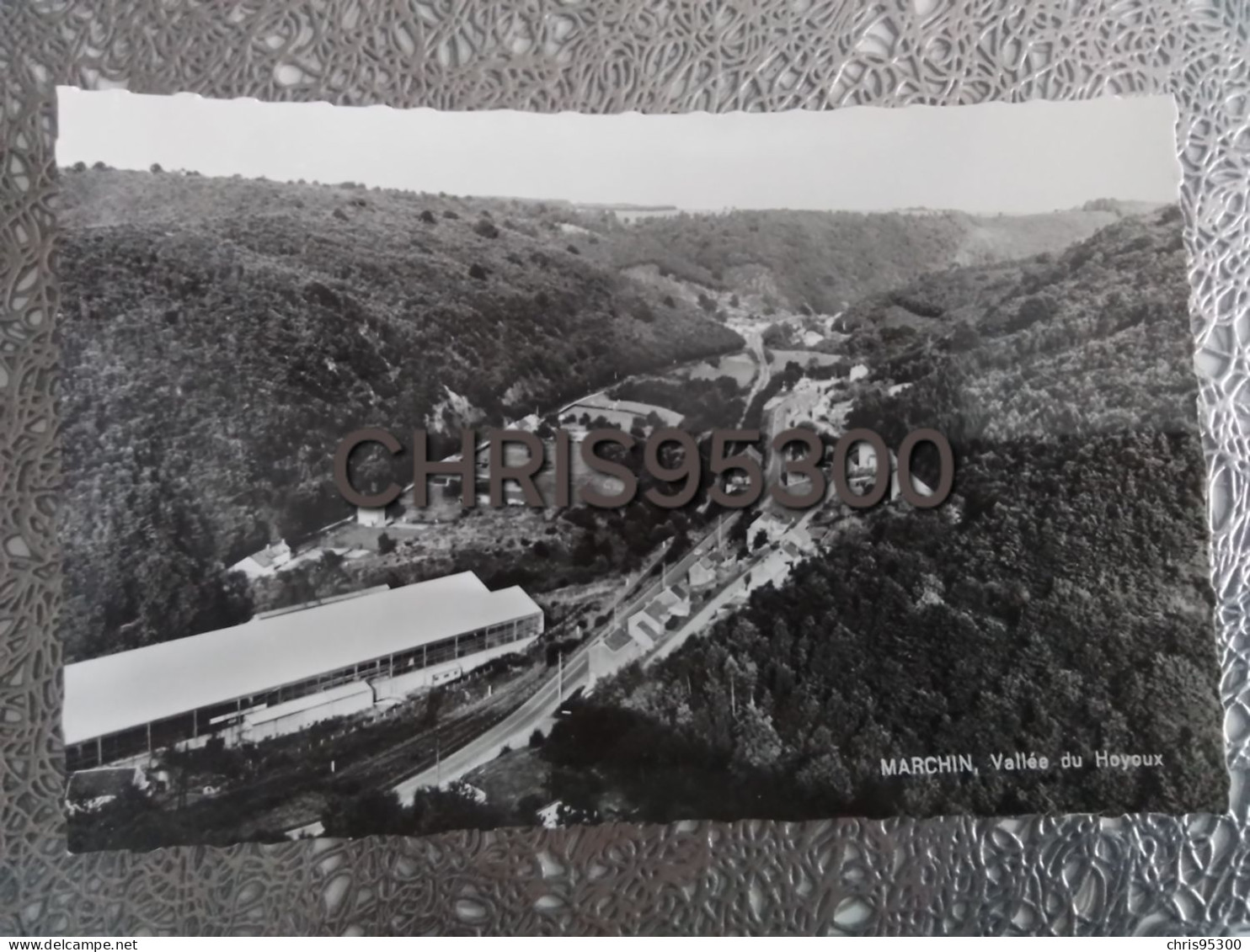 CP - MARCHIN - VALLEE.DU HOYOUX - BELGIQUE