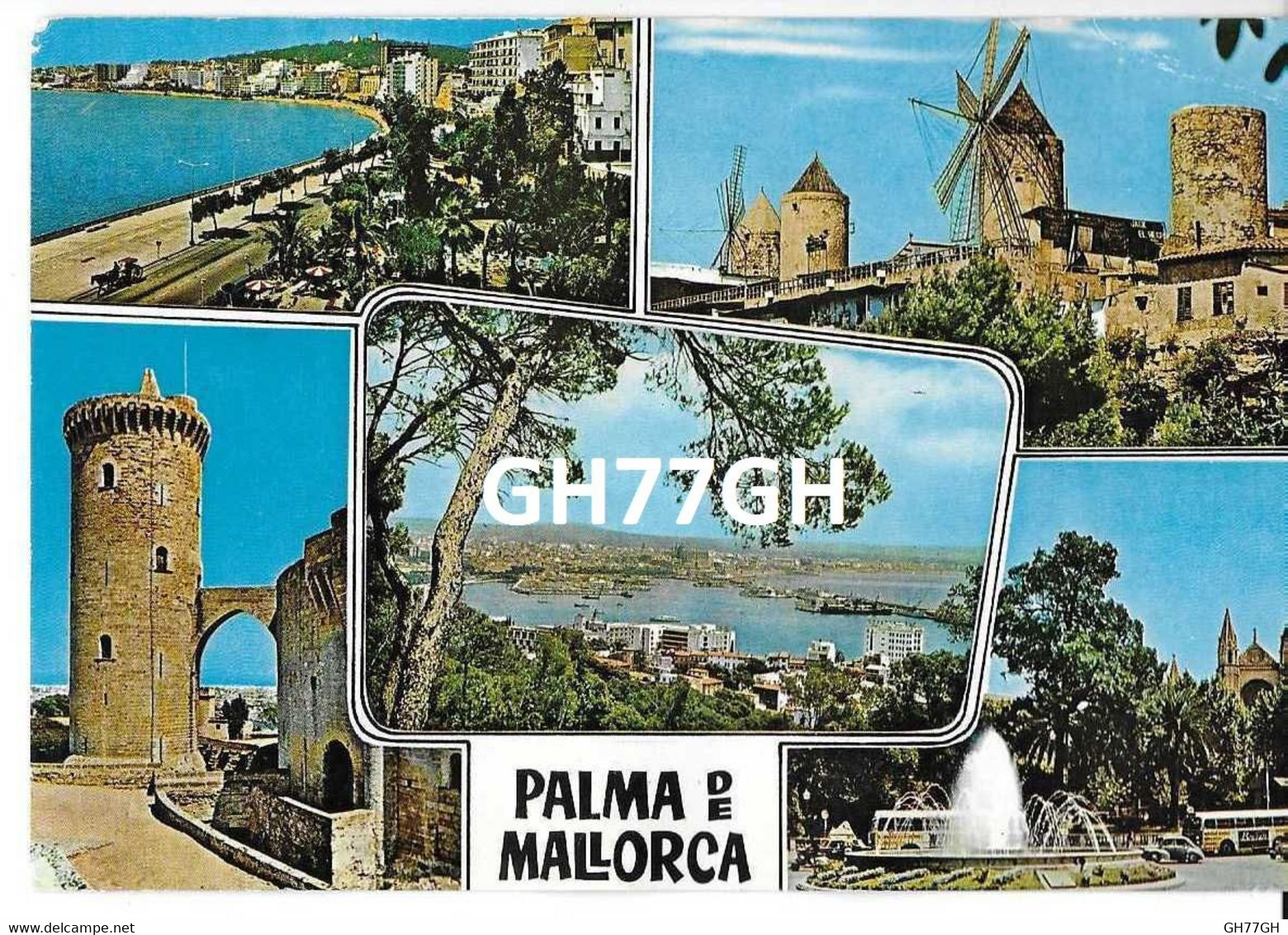 CP PALMA DE MALLORCA