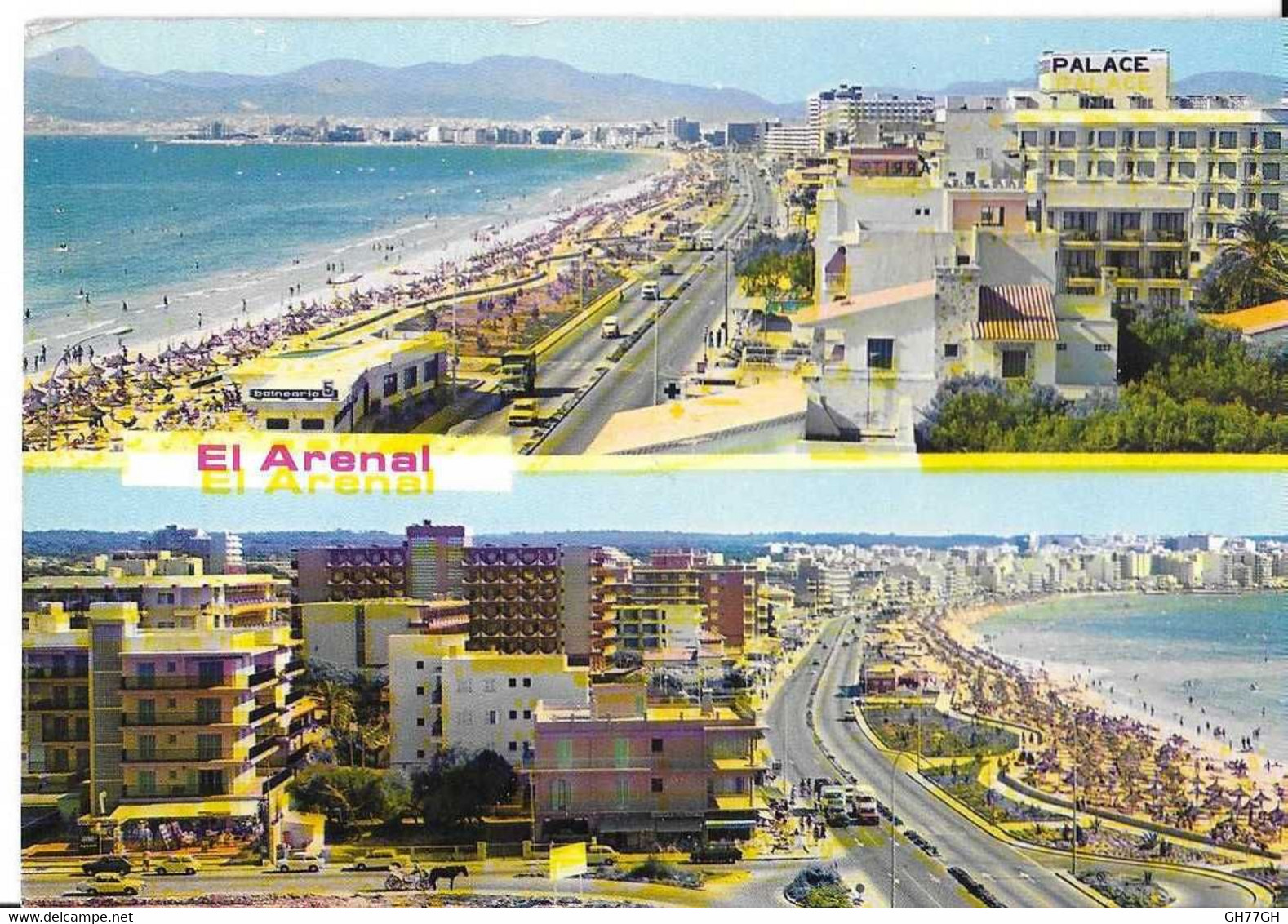 CP PALMA DE MALLORCA