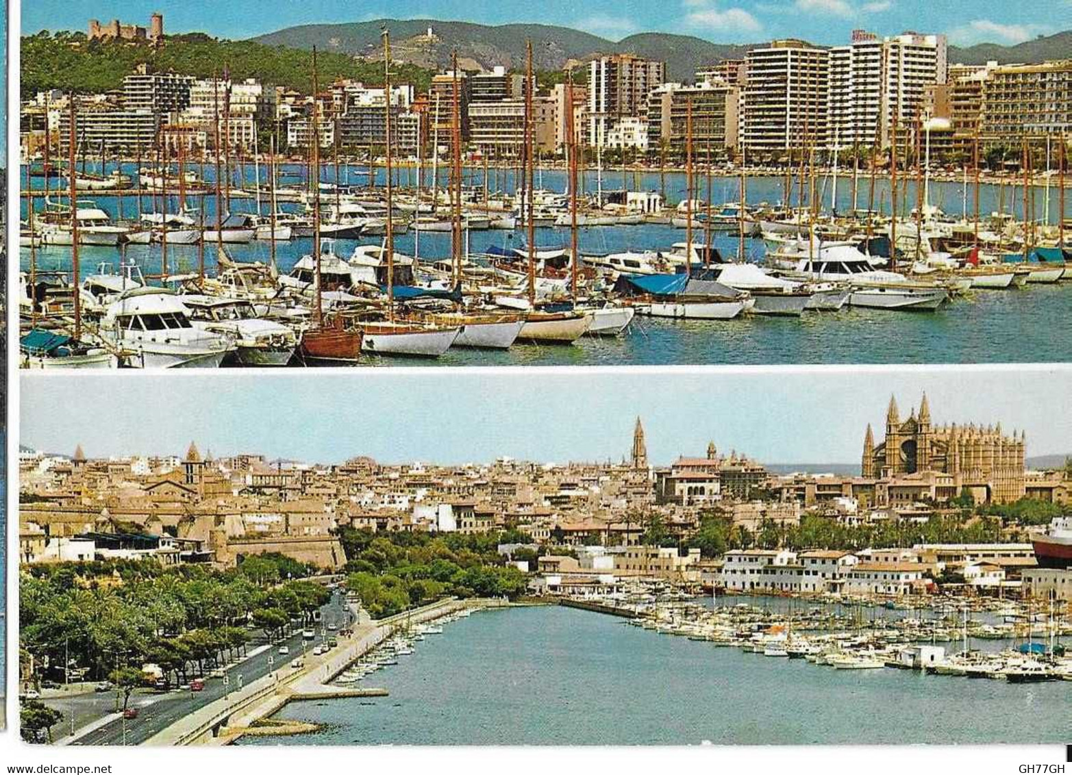 CP PALMA DE MALLORCA