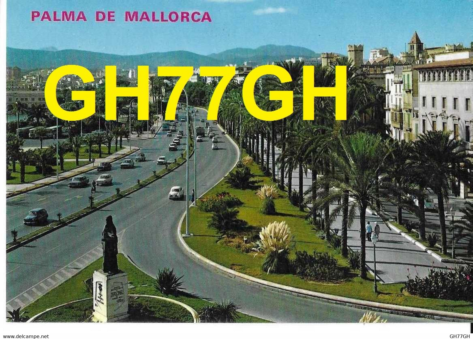 CP PALMA DE MALLORCA