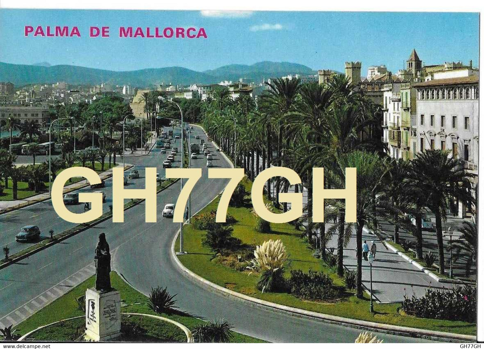 CP PALMA DE MALLORCA