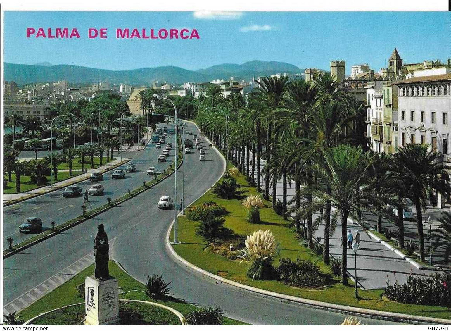 CP PALMA DE MALLORCA