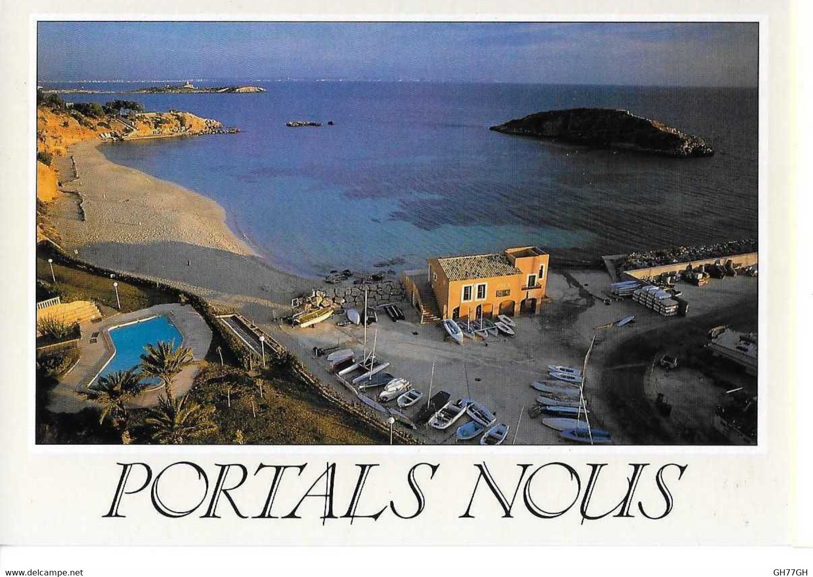 CP PORTALS NOUS MALLORCA