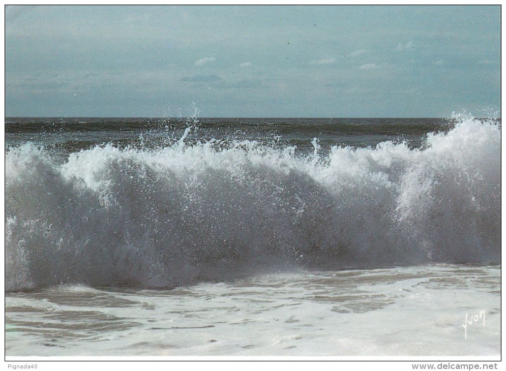 cp , RÉGIONS , Effet de vagues