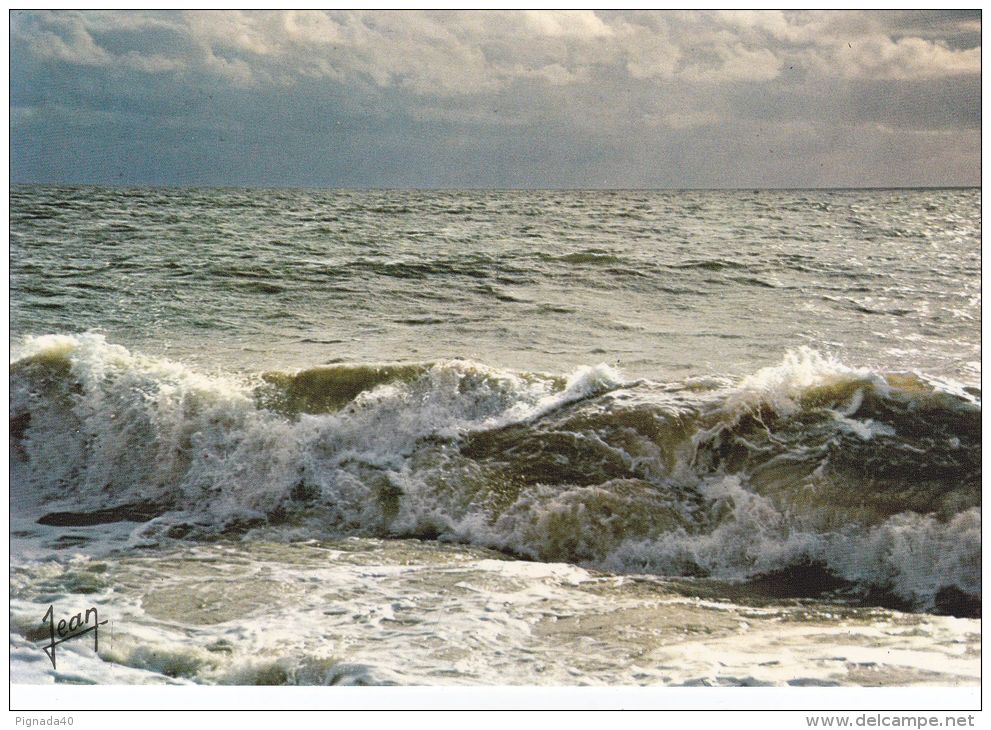cp , RÉGIONS , Effets de vagues