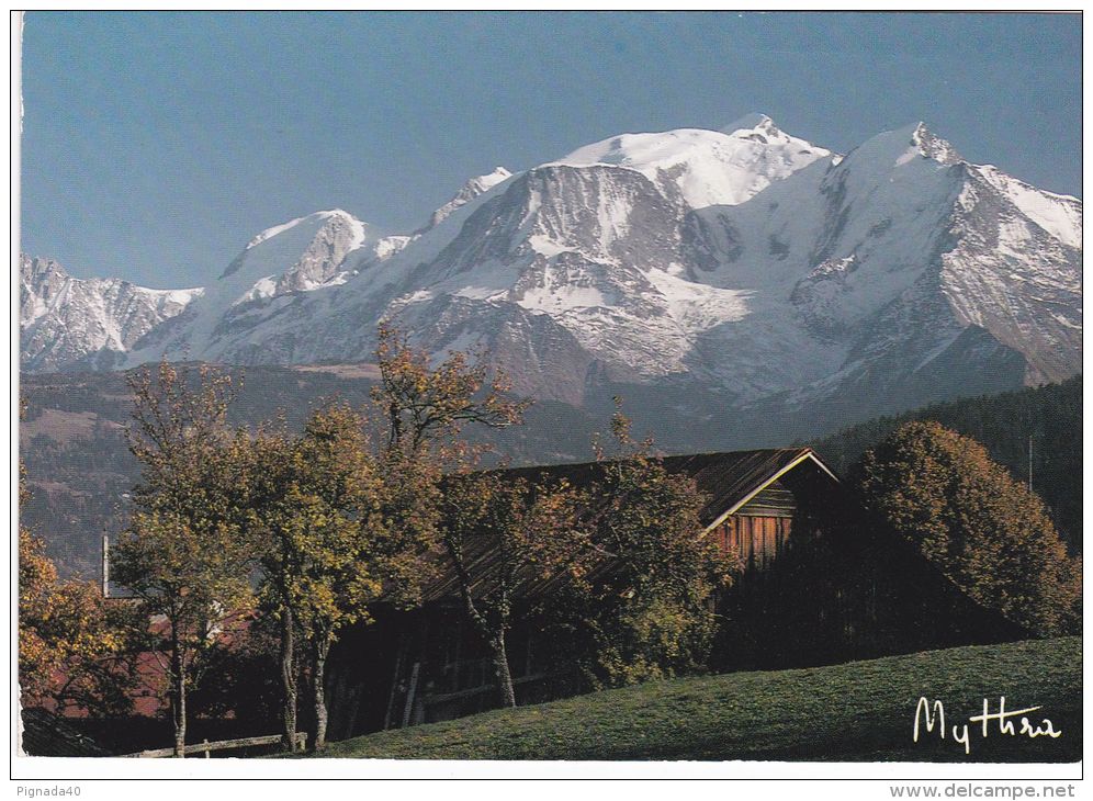 cp , RÉGIONS , Habitat montagnard