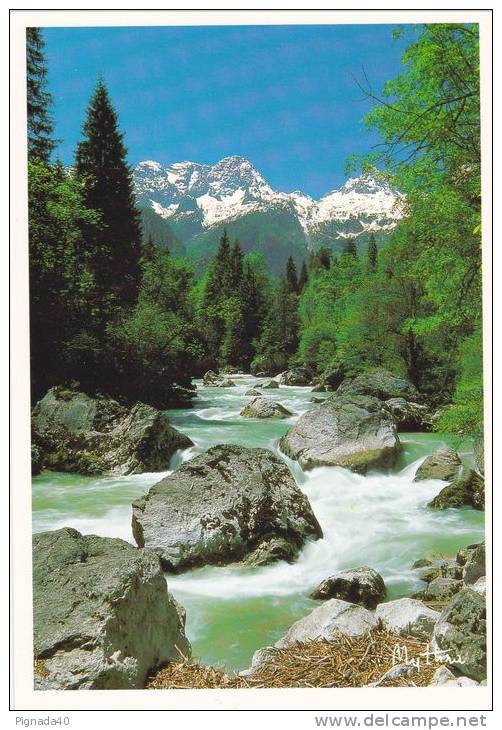 cp , REGIONS , Randonnée en montagne