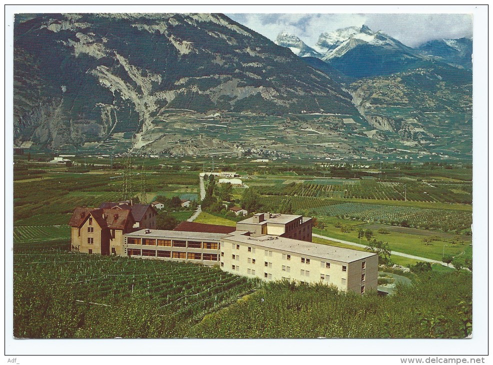 CP RIDDES, SEMINAIRE DE LA FRATERNITE SACERDOTALE SAINT PIE X ECONE, VALAIS, SUISSE