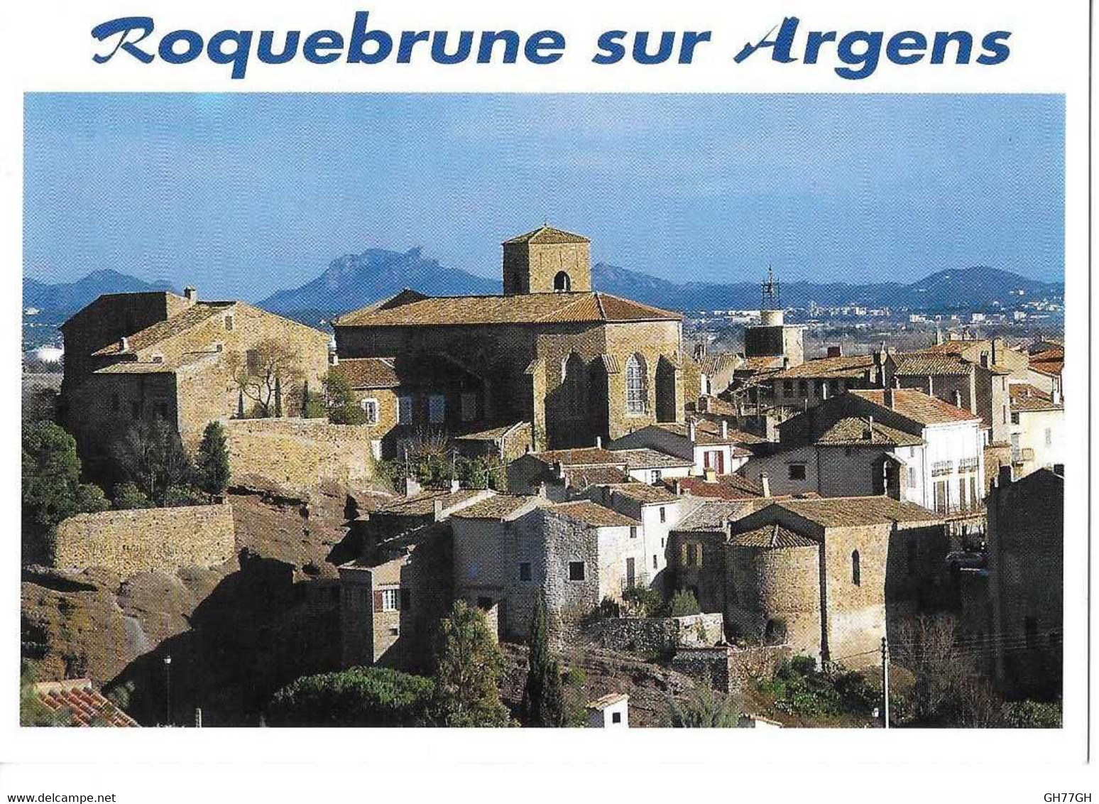 CP ROQUEBRUNE SUR ARGENS