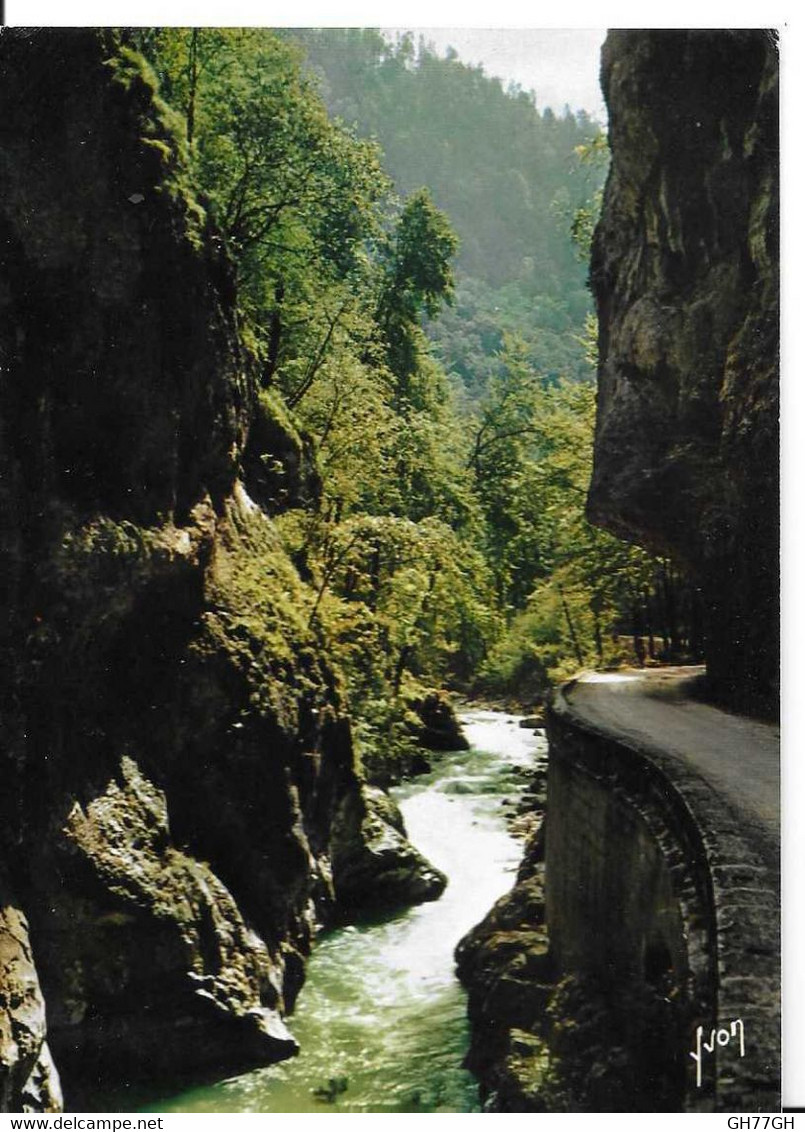 CP ROUTE DE LA GRANDE CHARTREUSE