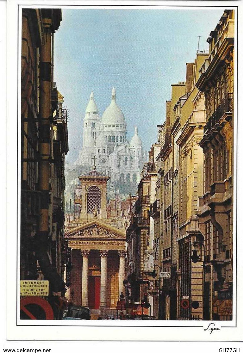 CP SACRE-COEUR -notre-dame de lorette