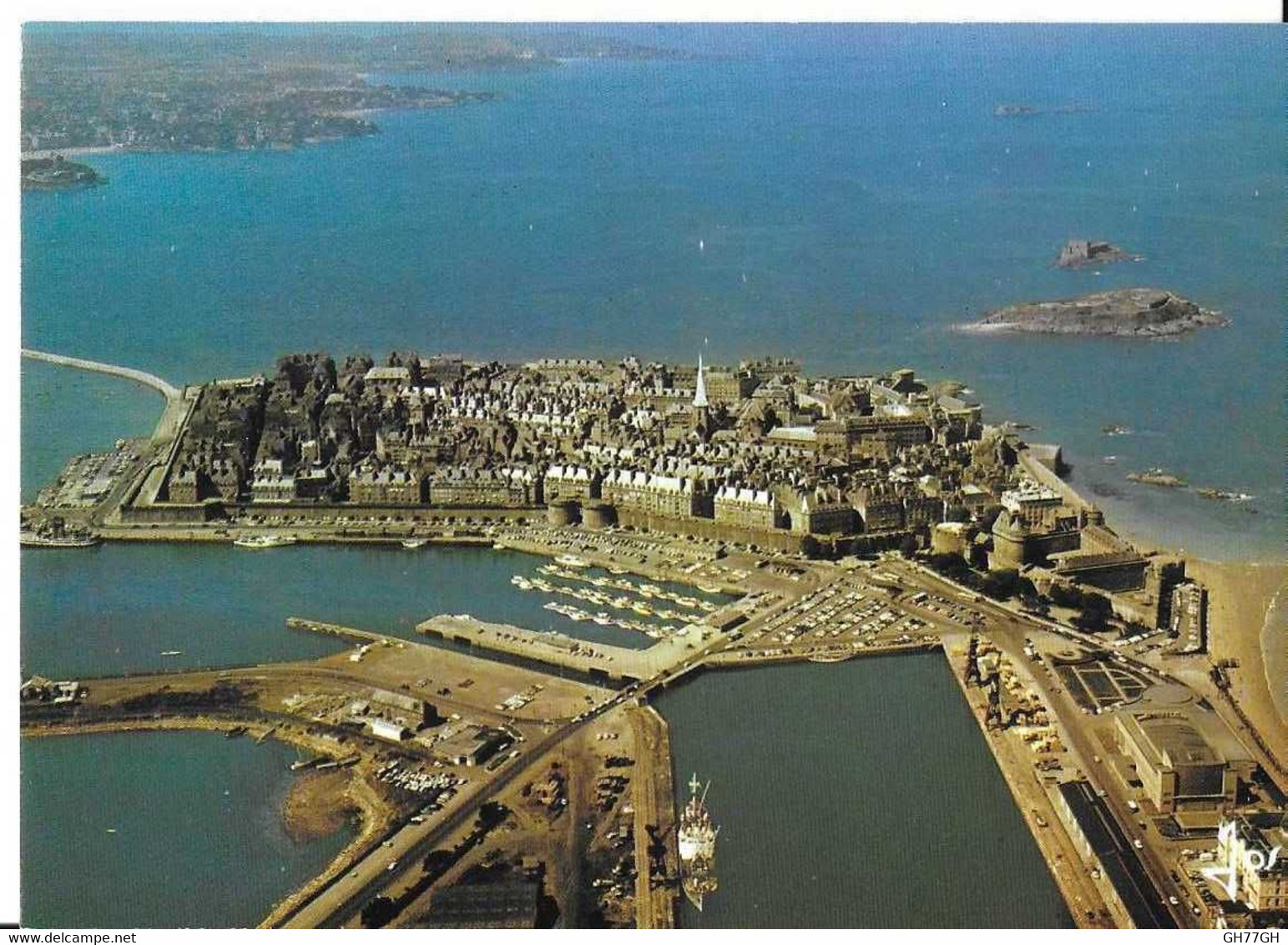 CP SAINT-MALO