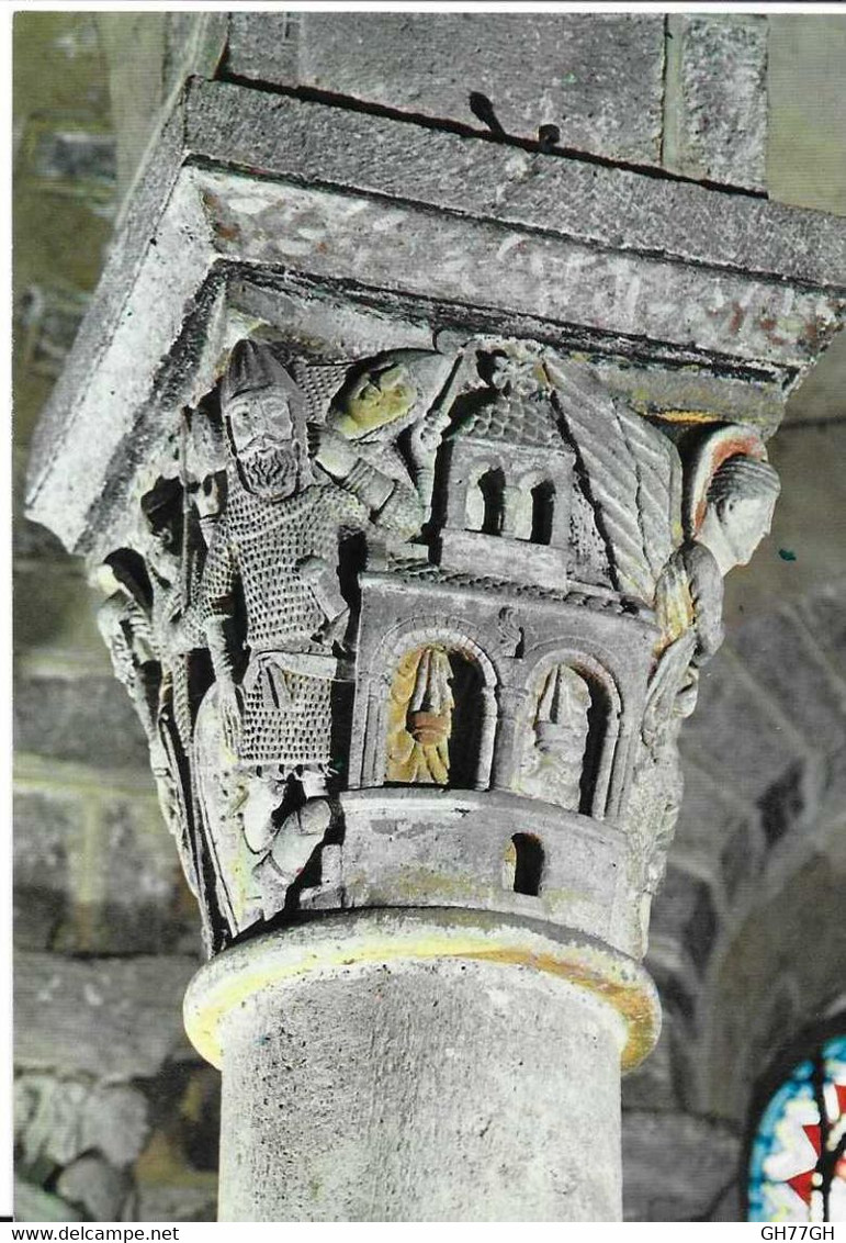 CP SAINT-NECTAIRE -église