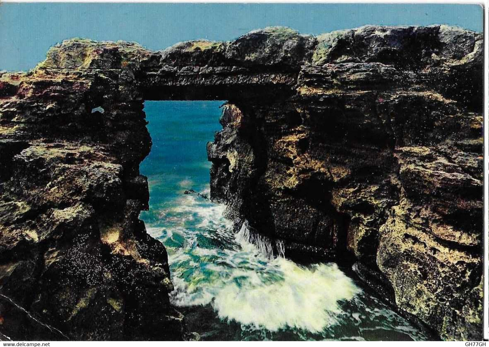 CP SAINT-PALAIS-SUR-MER -pont du diable