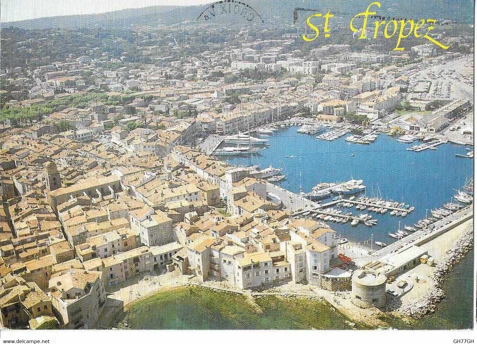 CP SAINT-TROPEZ