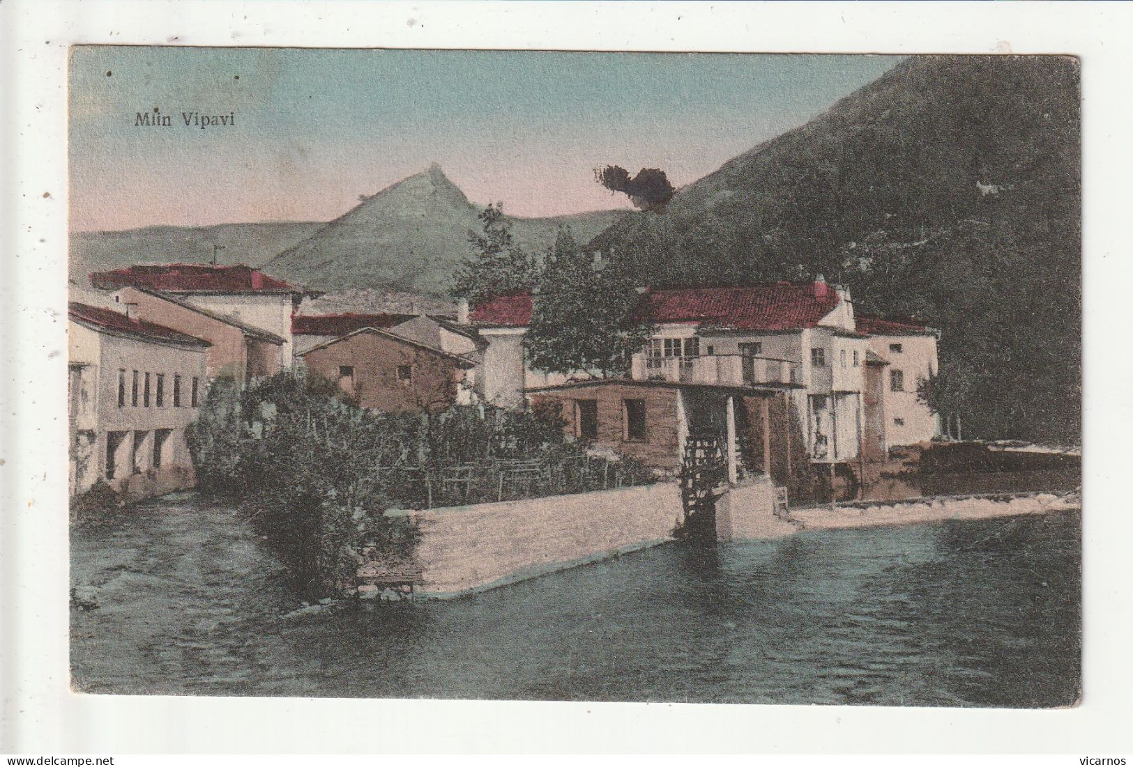 CP SLOVENIE MLIN VIPAVI