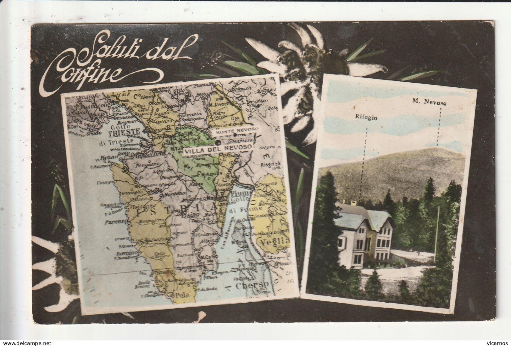 CP SLOVENIE Saluti dal Confine