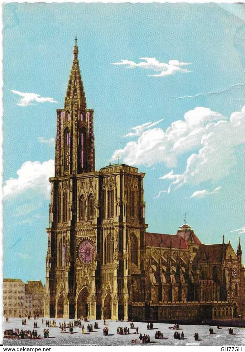 CP STRASBOURG