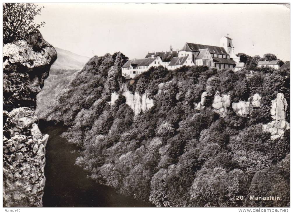 cp , SUISSE , MARIASTEIN