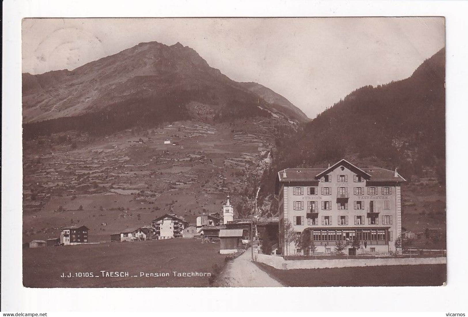 CP SUISSE TAESCH Pension Taechhorn