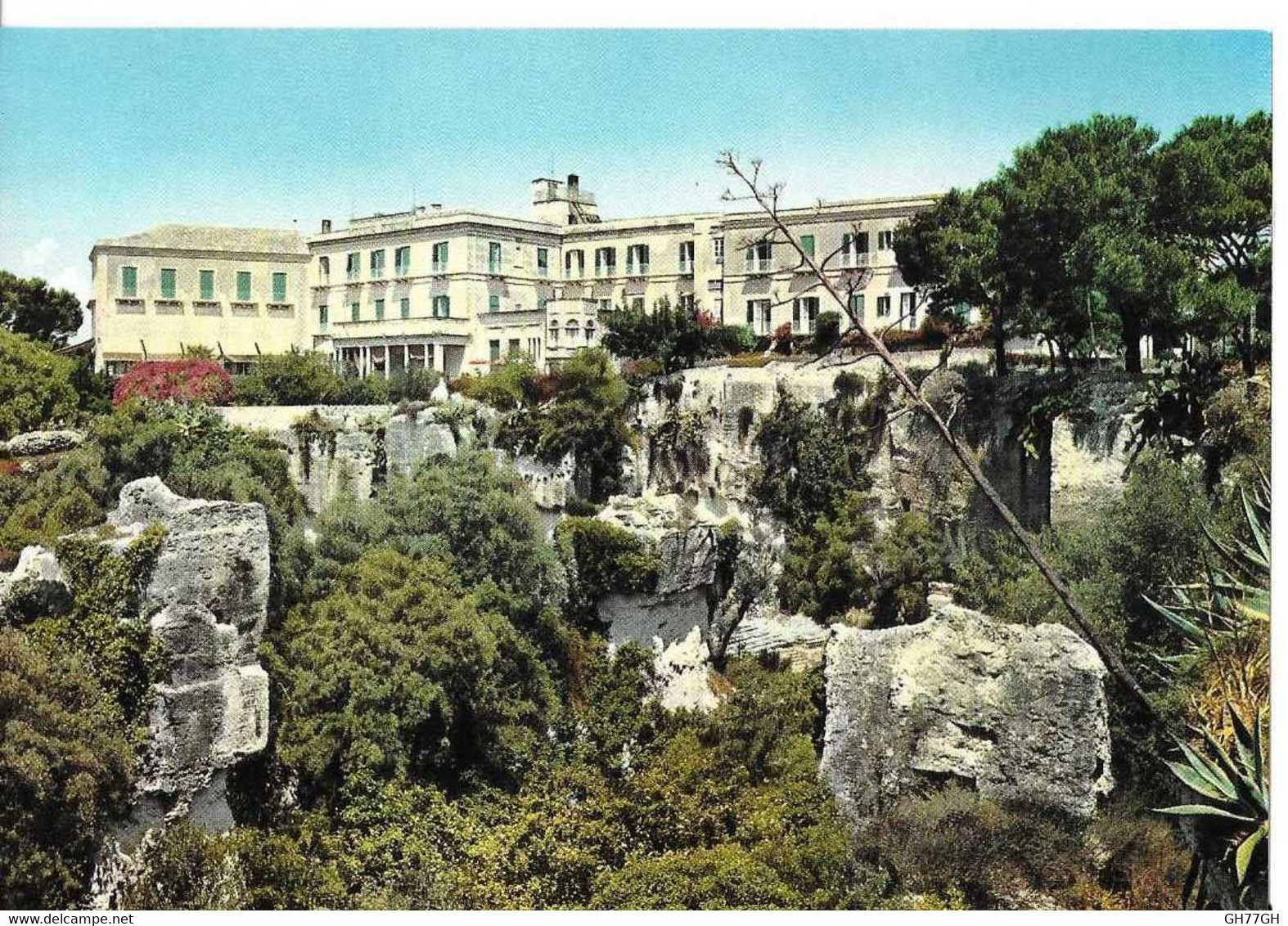 CP SYRACUSE - SIRACUSA