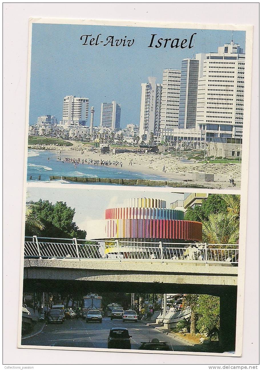 cp, TEL-AVIV , Multivues