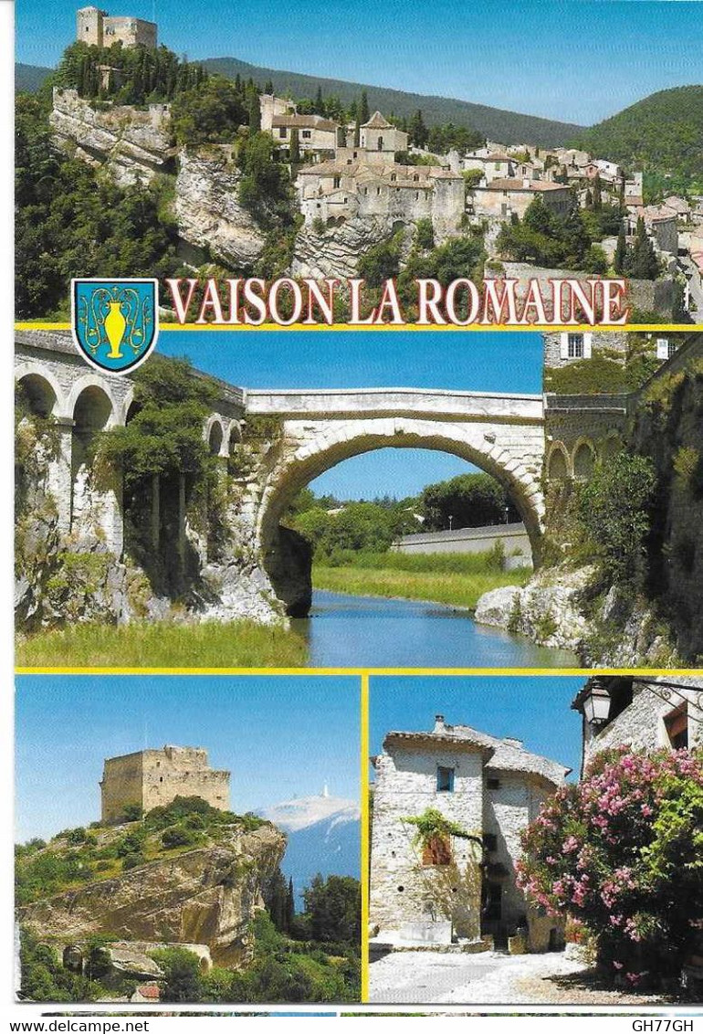 CP VAISON LA ROMAINE