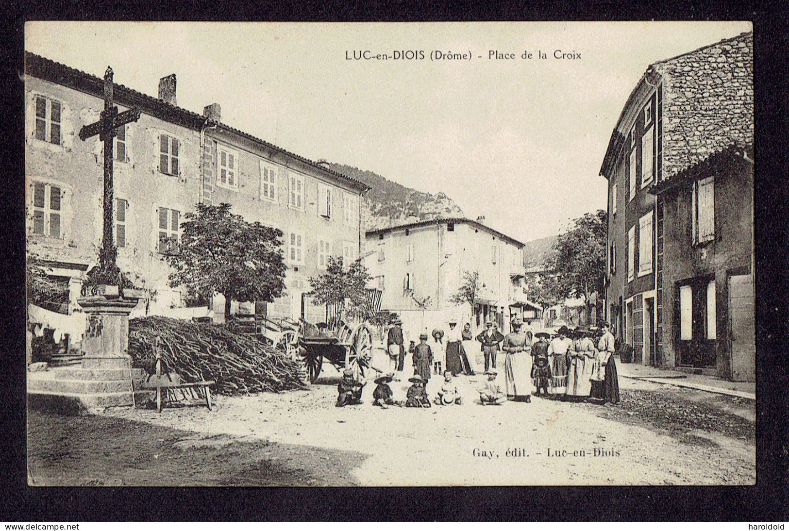 CPA 26 - LUC EN DIOIS