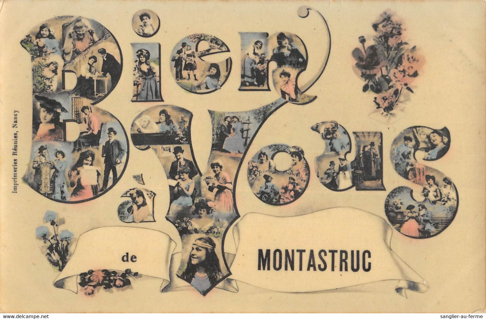 CPA 31 BIEN A VOUS DE MONTASTRUC LA CONSEILLERE