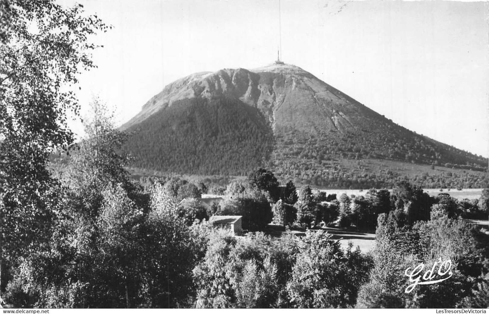 CPA - 63 - LE PUY DE DÔME