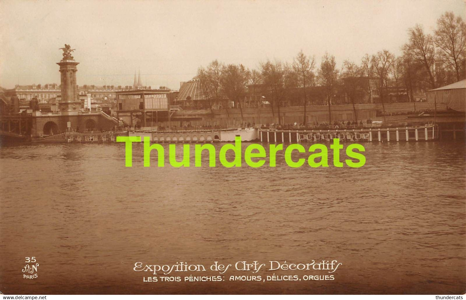 CPA 75 PARIS EXPOSITION DES ARTS DECORATIFS