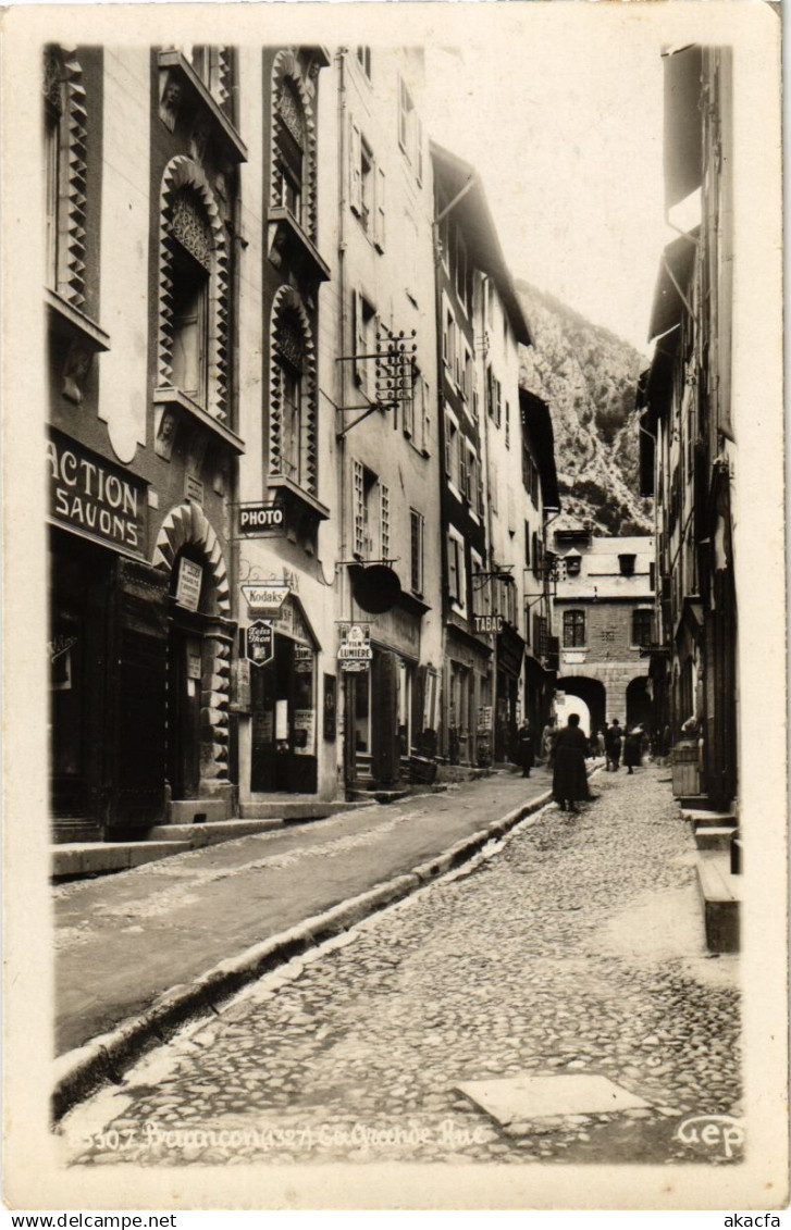 CPA A.Hourlier-La TRONCHE - (247432)