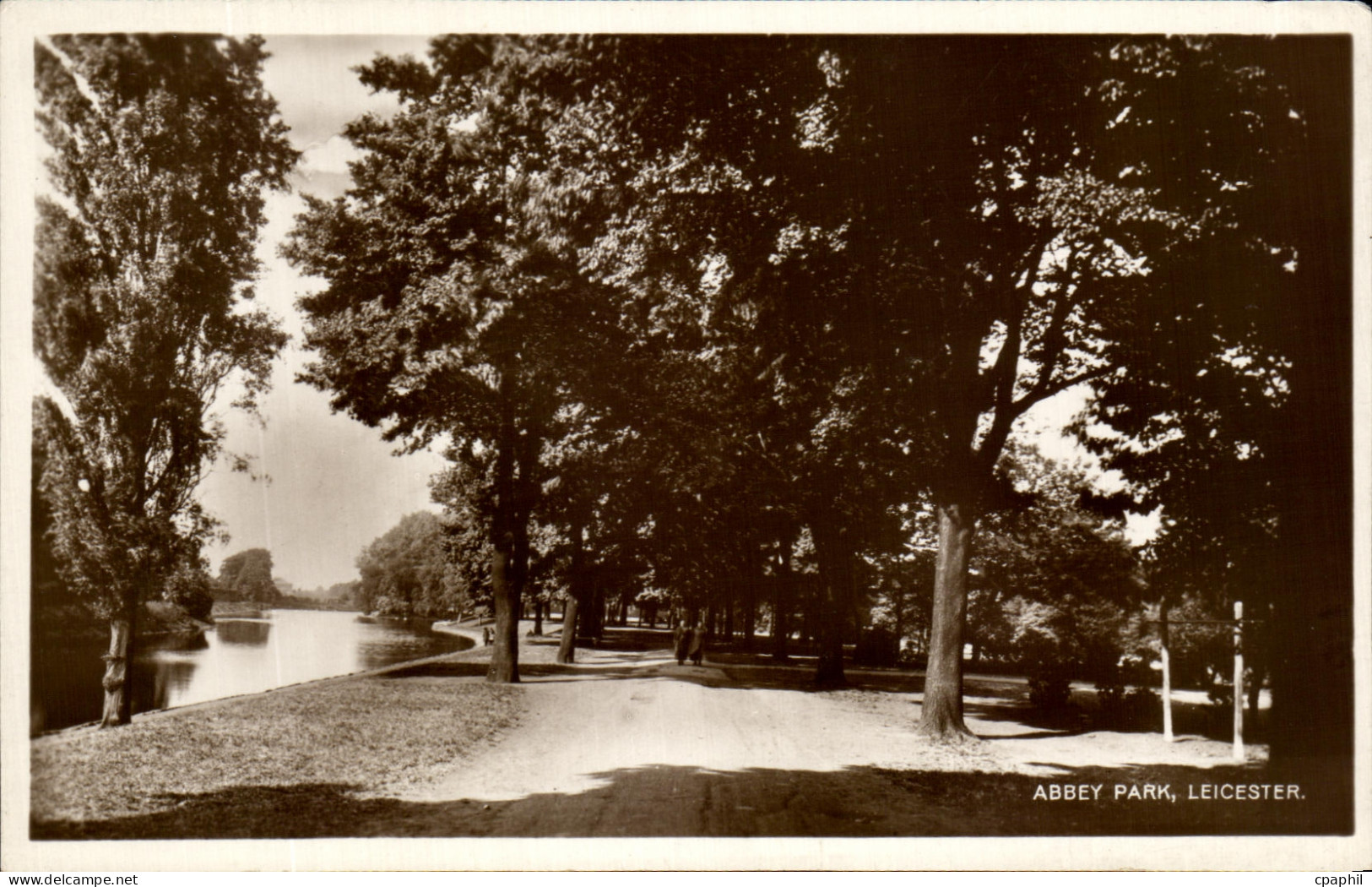 CPA Abbey Park Leicester