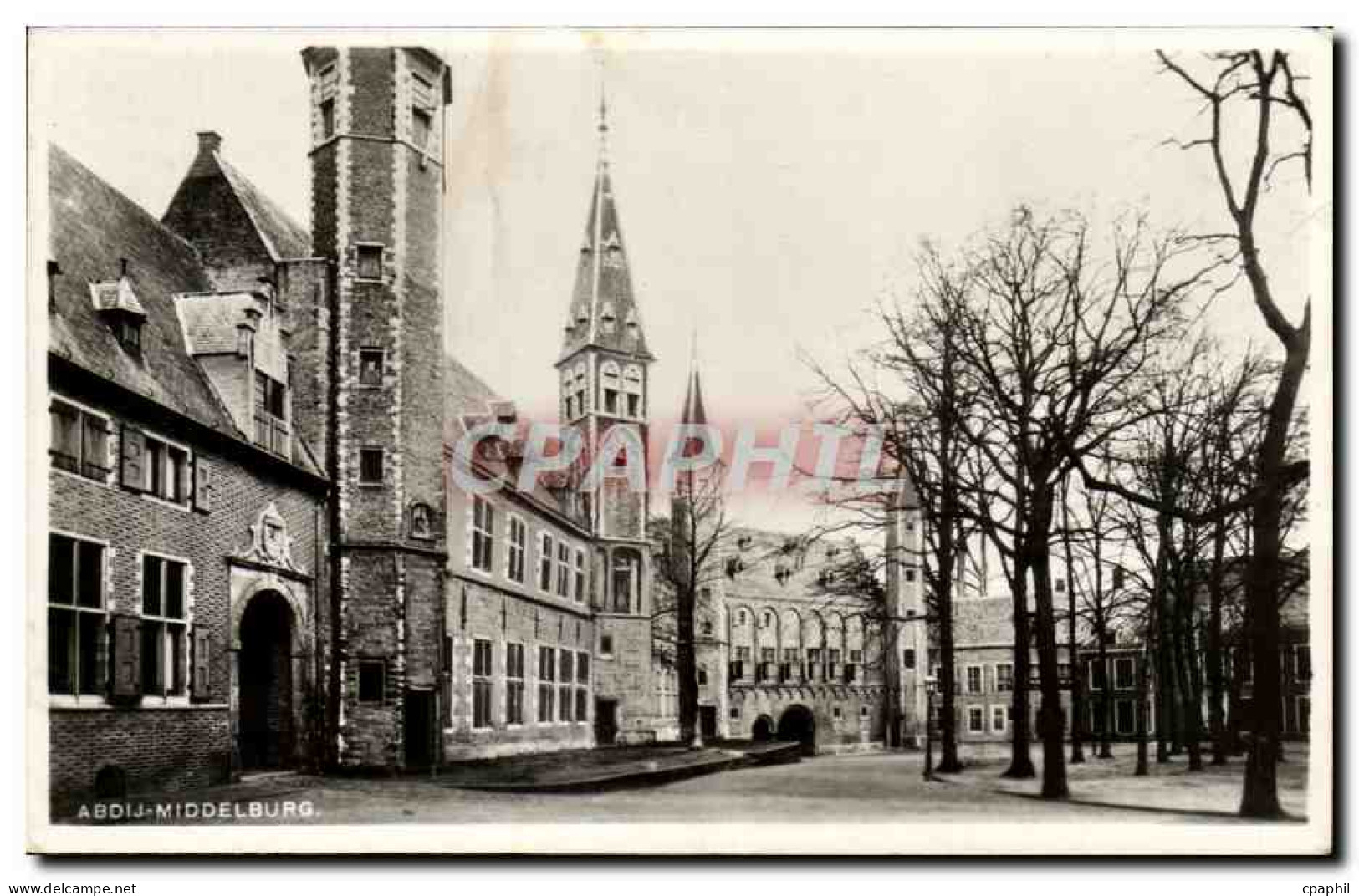 CPA Abdij Middelburg