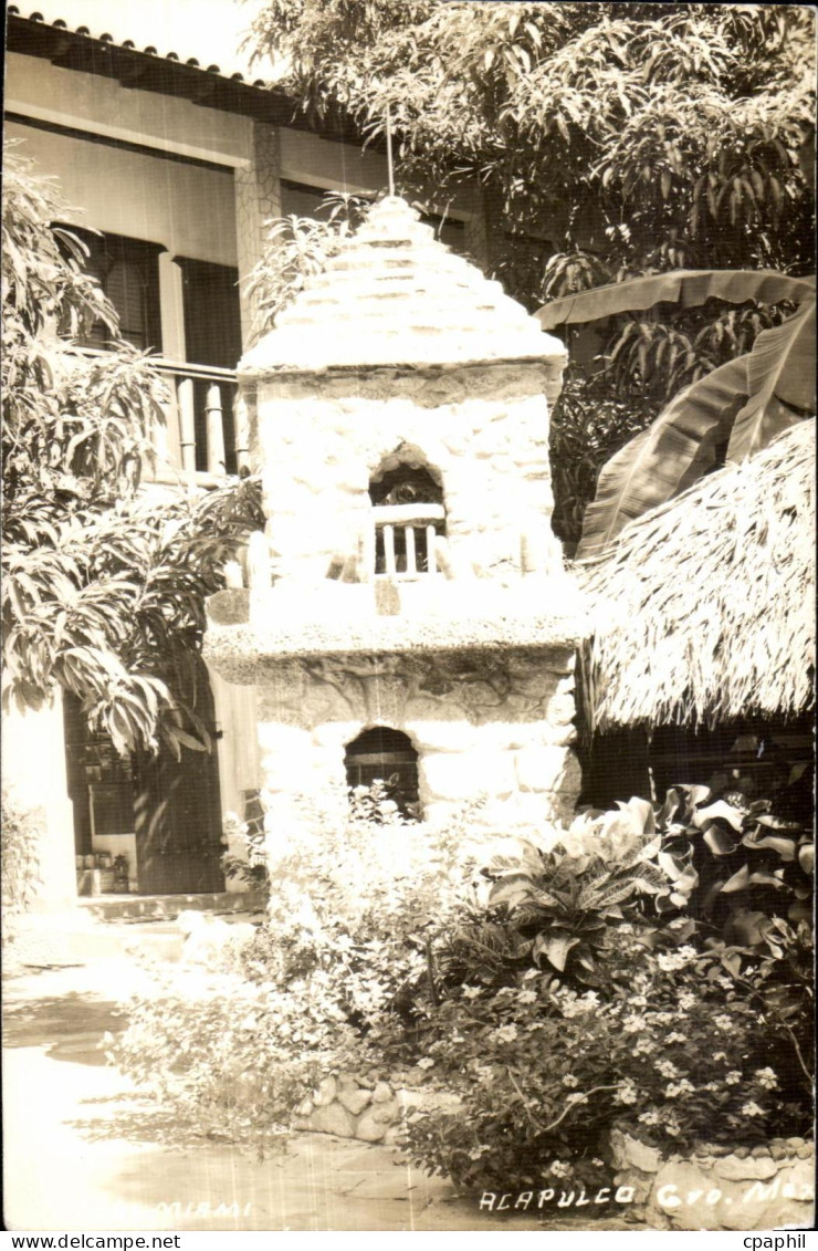CPA Acapulco Mexique Mexico