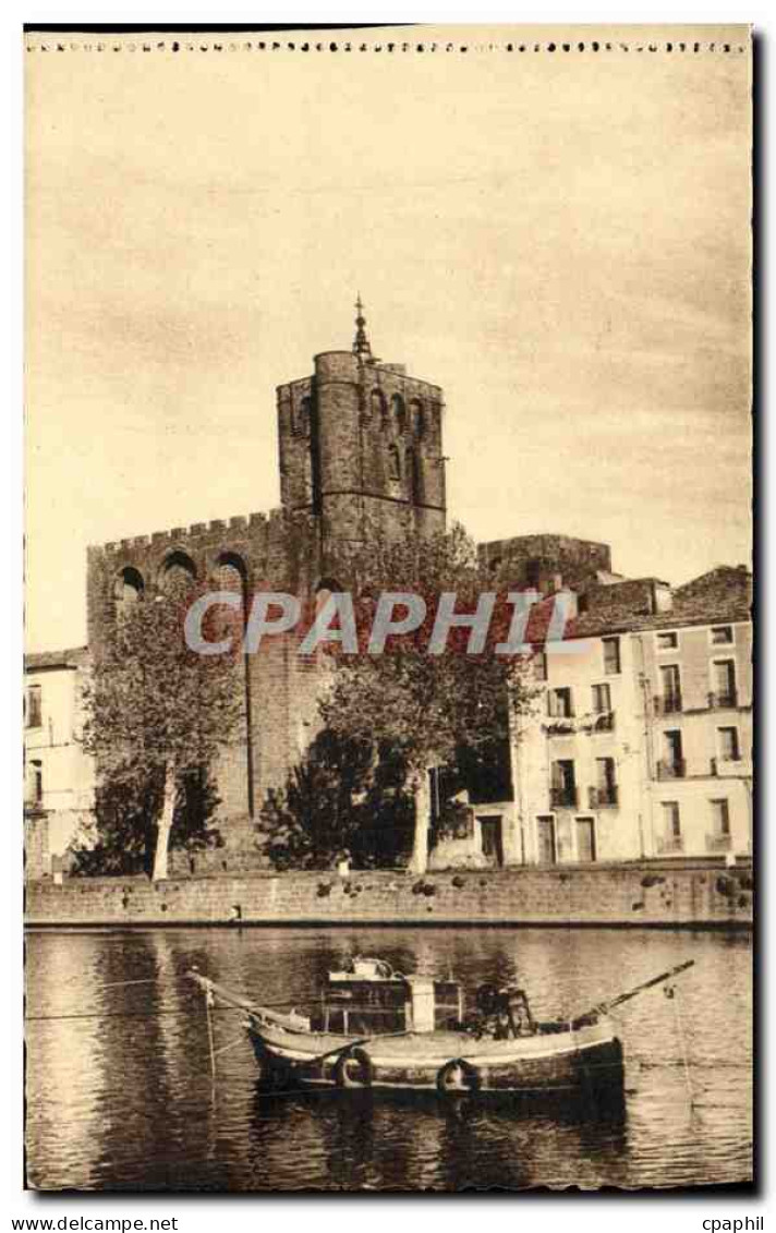 CPA Agde sa Cathedrale