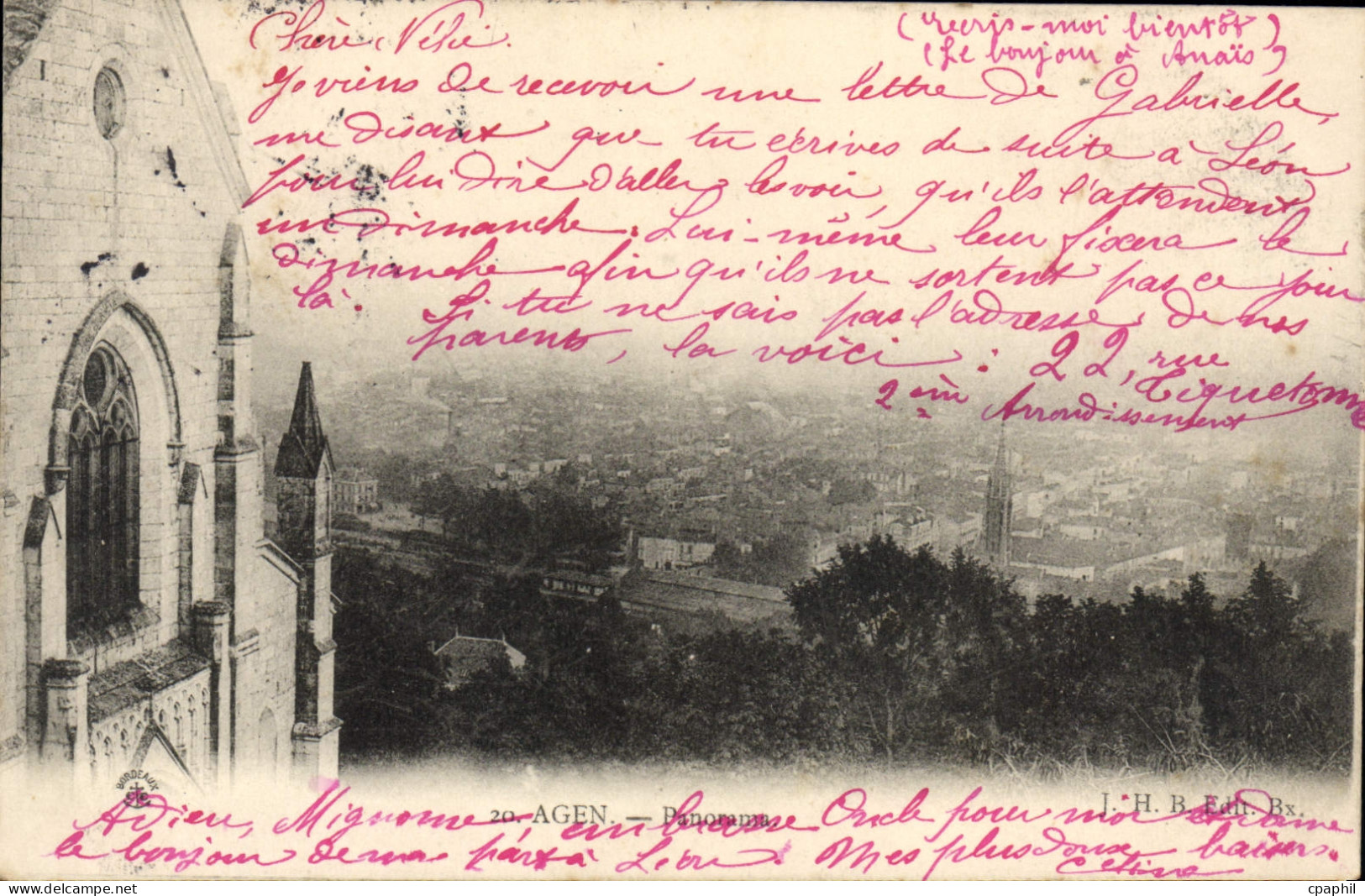 CPA Agen Panorama