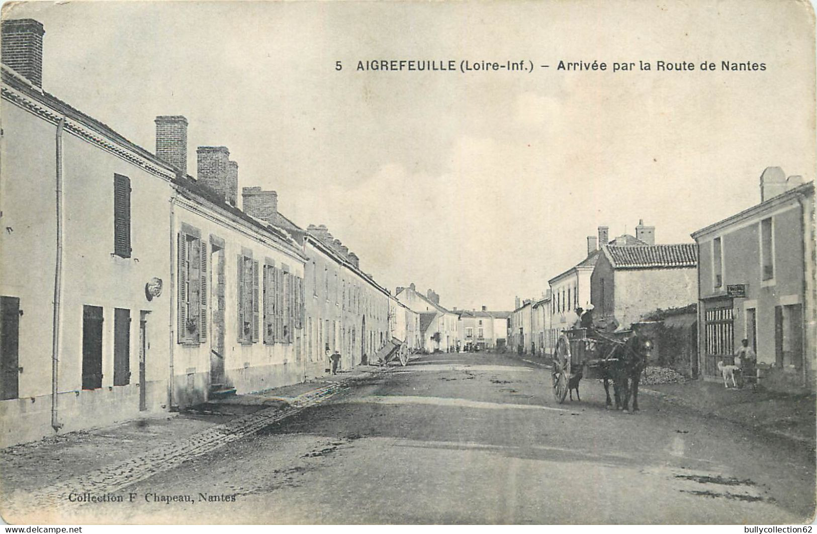 CPA  Aigrefeuille-sur-Maine 44/13