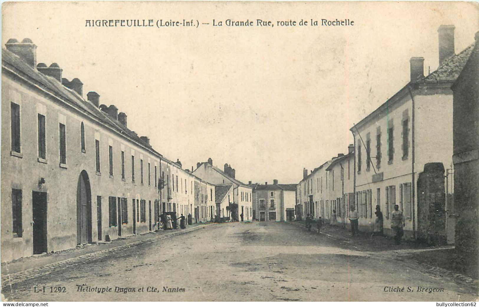 CPA  Aigrefeuille-sur-Maine 44/15